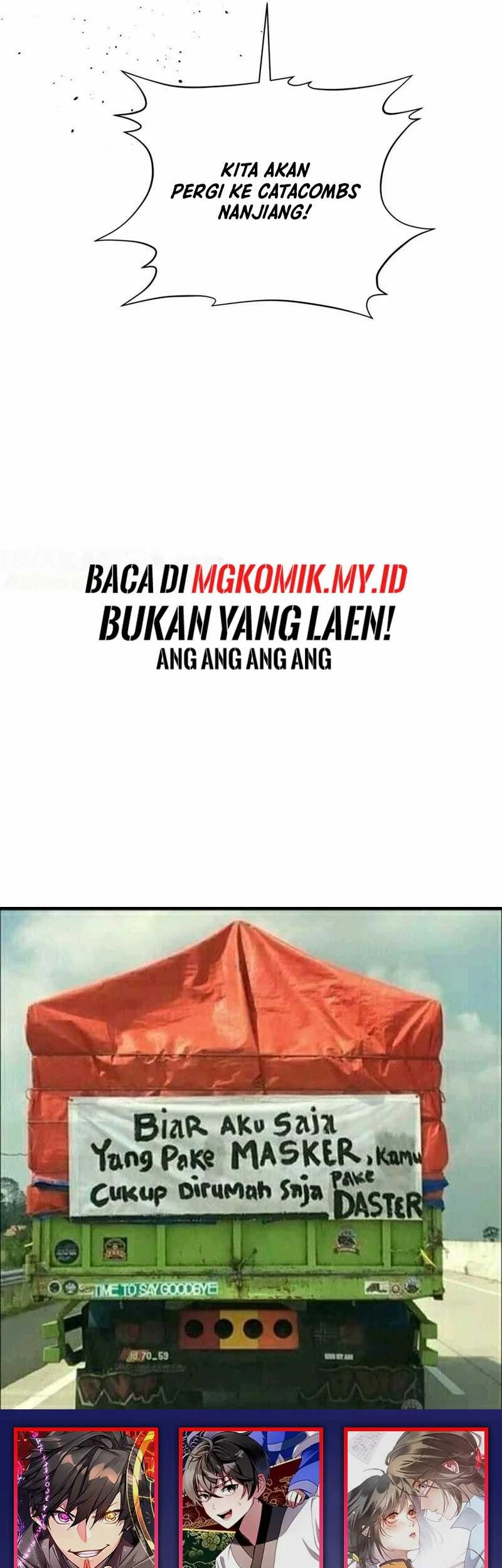 Global Gao Wu Chapter 233 Gambar 34