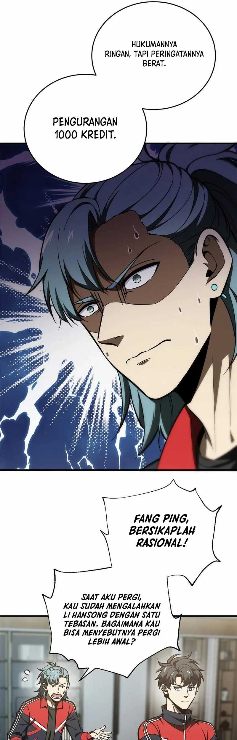 Global Gao Wu Chapter 233 Gambar 20