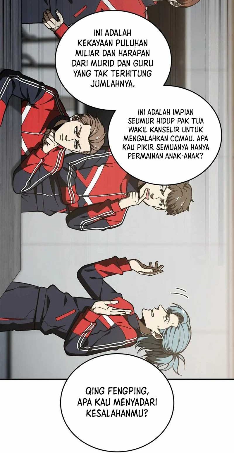 Global Gao Wu Chapter 233 Gambar 23