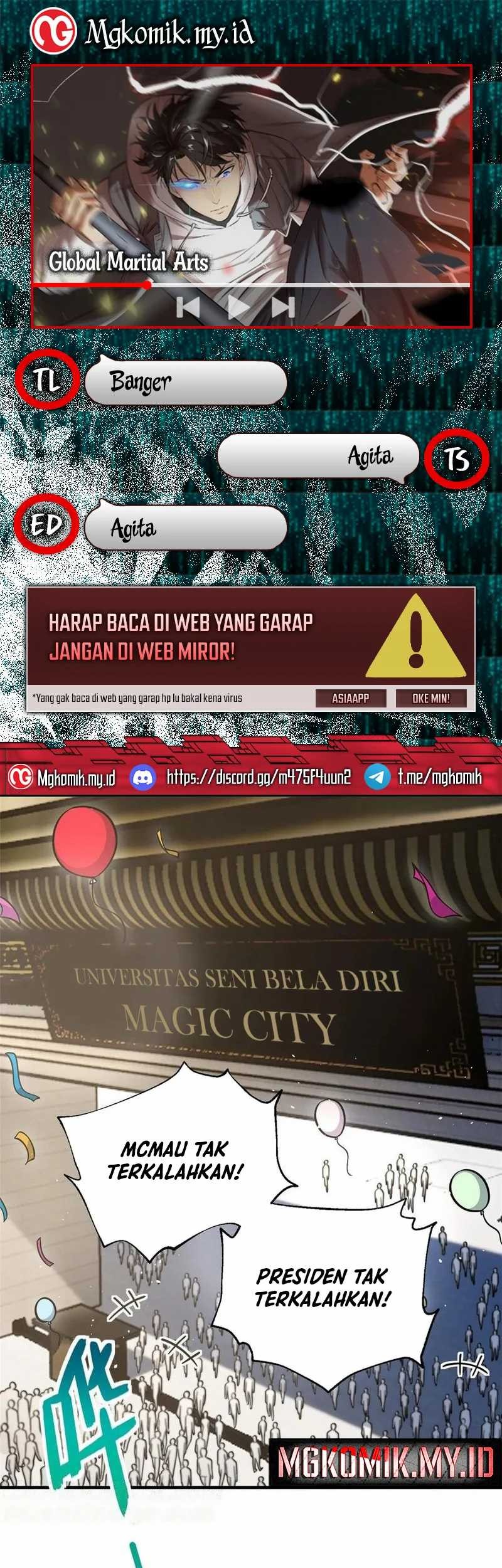 Komik Global Gao Wu Chapter 233 gambar nomor 1