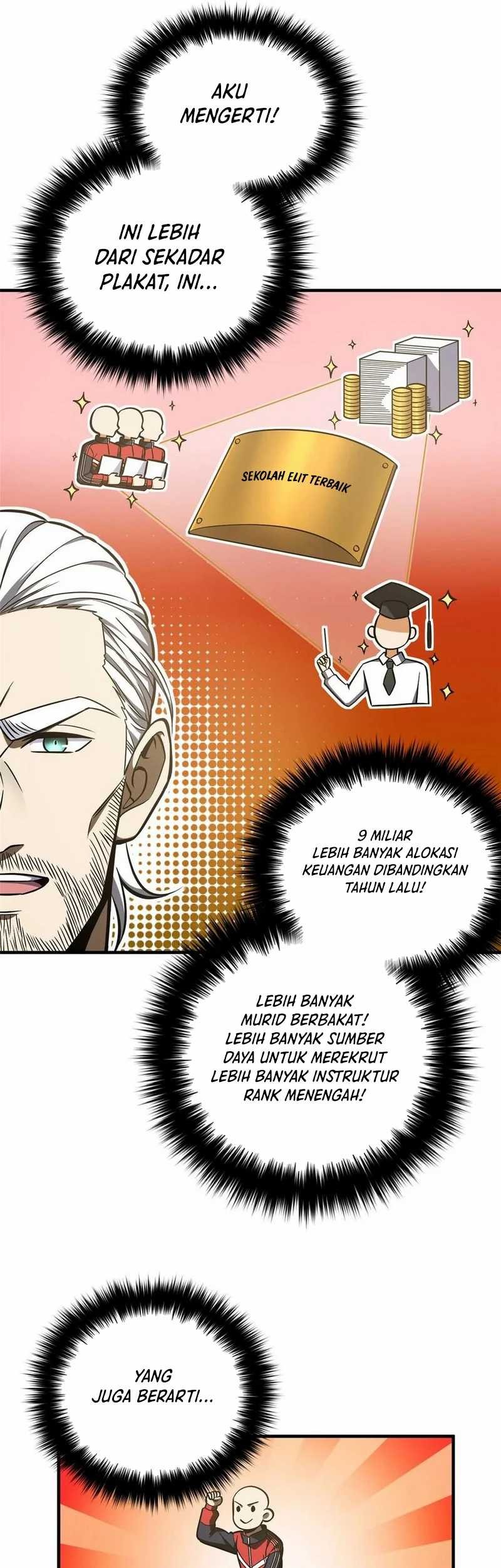 Global Gao Wu Chapter 233 Gambar 8