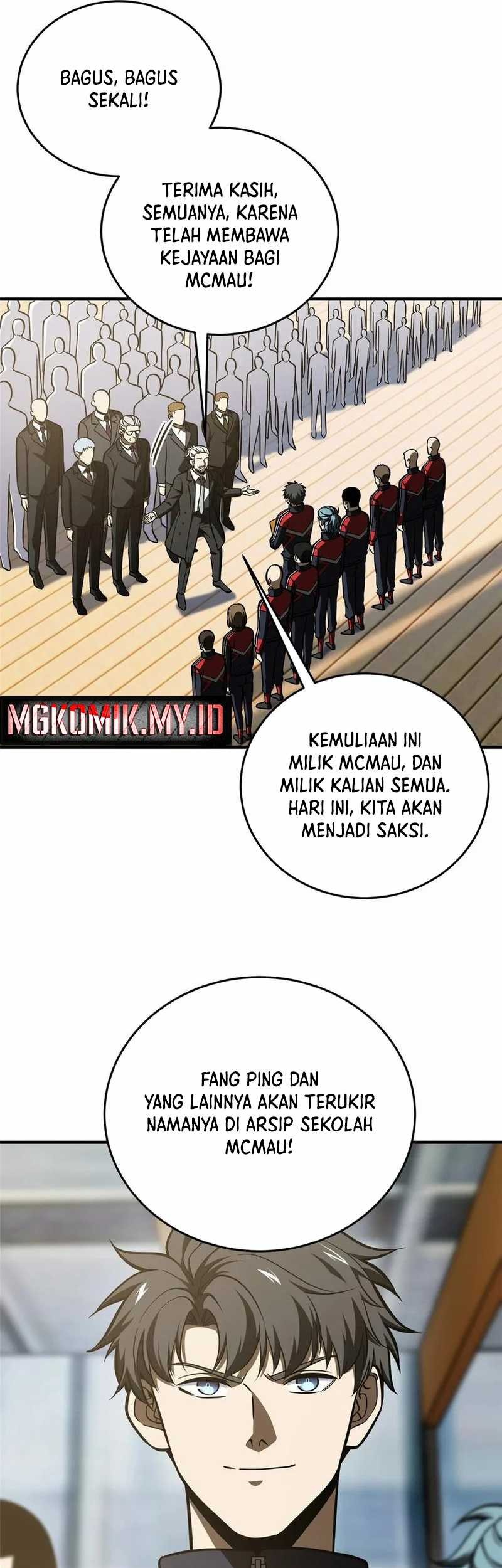 Global Gao Wu Chapter 233 Gambar 10