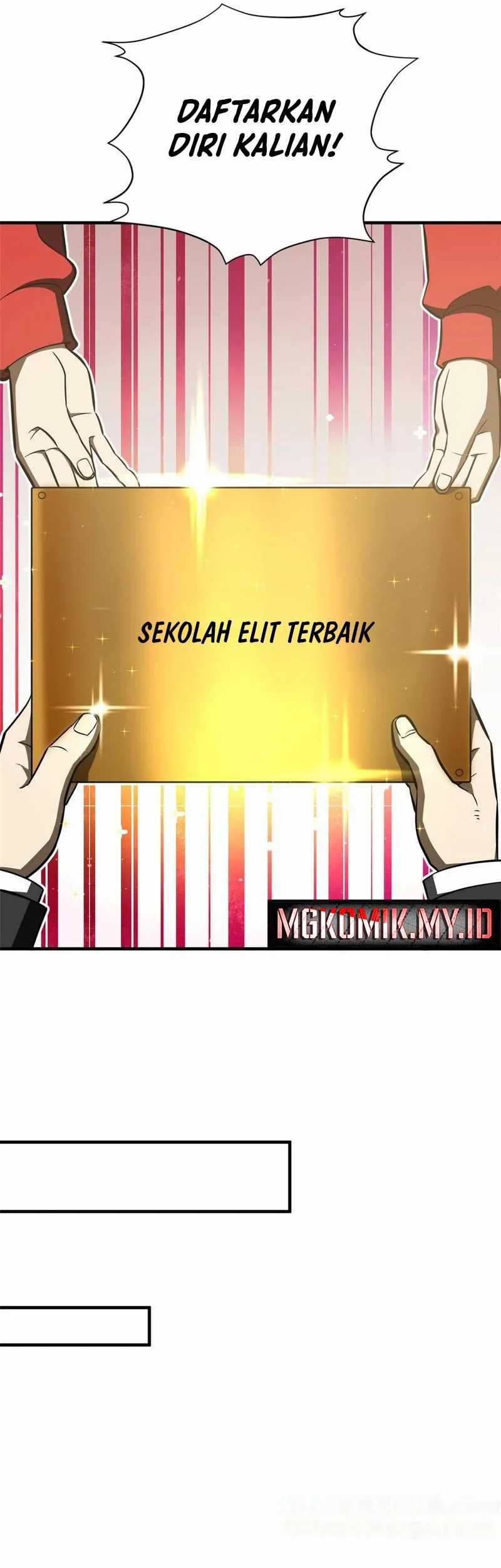 Global Gao Wu Chapter 233 Gambar 14