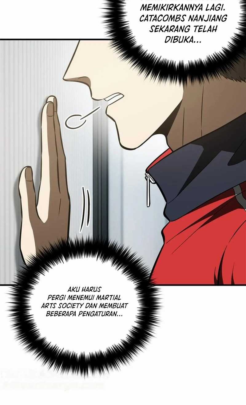 Global Gao Wu Chapter 233 Gambar 17