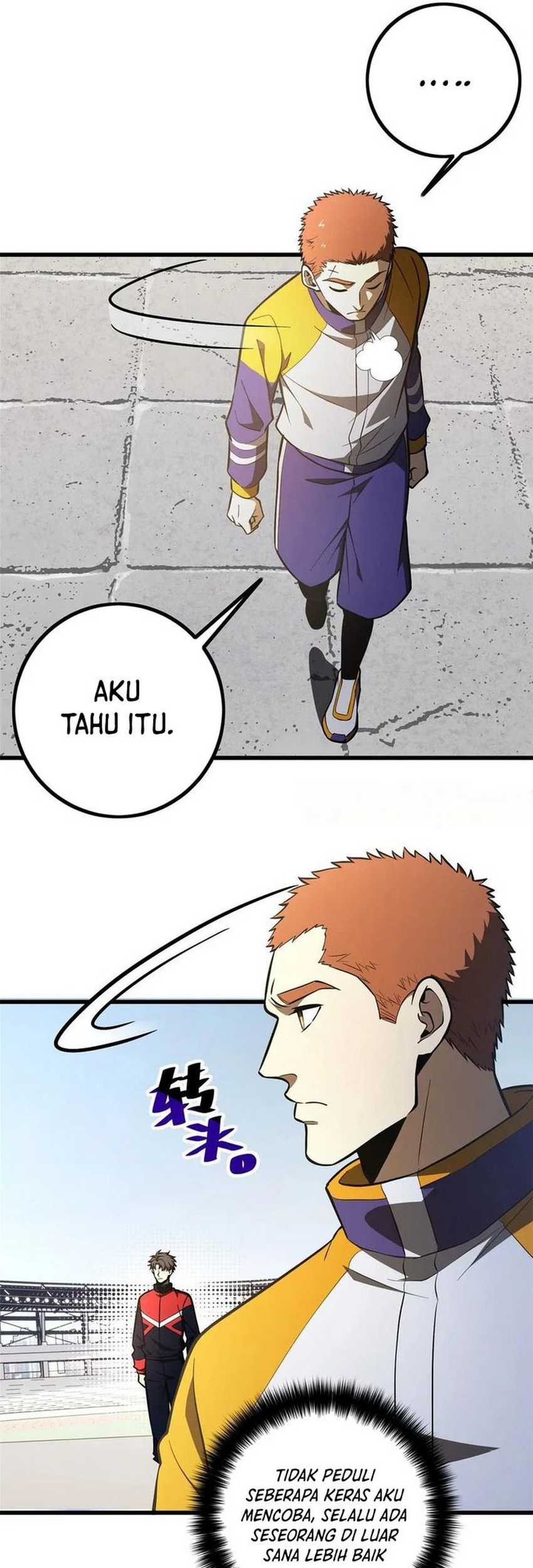 Global Gao Wu Chapter 232 Gambar 31