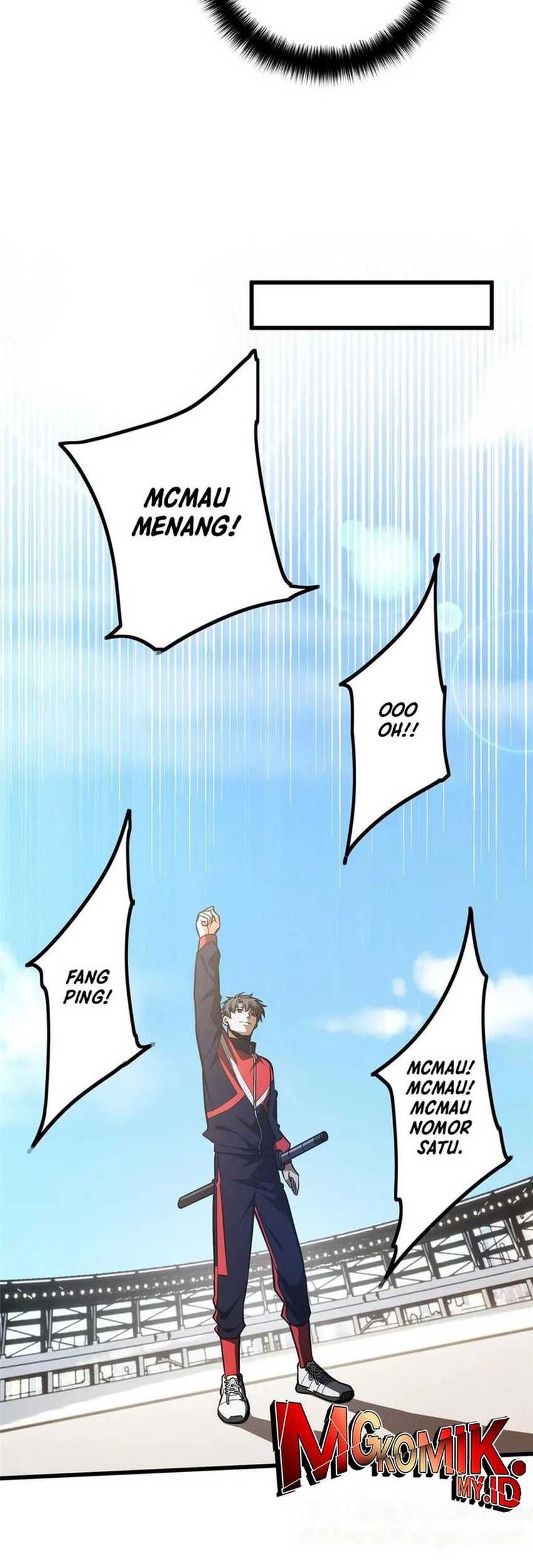 Global Gao Wu Chapter 232 Gambar 32