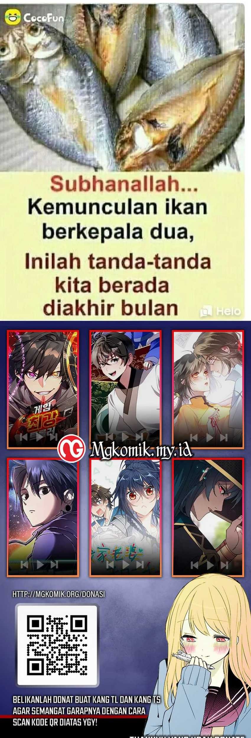 Global Gao Wu Chapter 232 Gambar 35