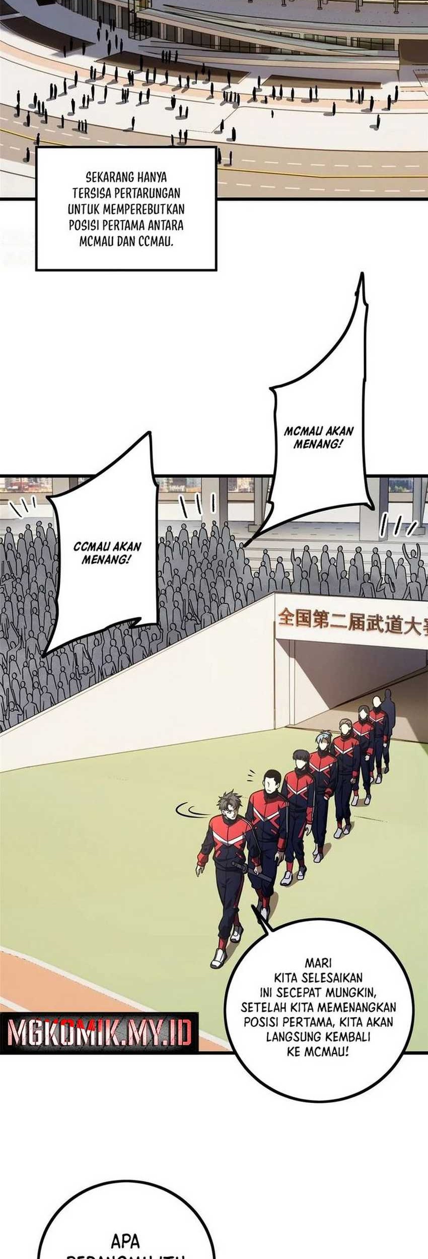 Manhua Global Gao Wu Chapter 232 gambar nomor 2