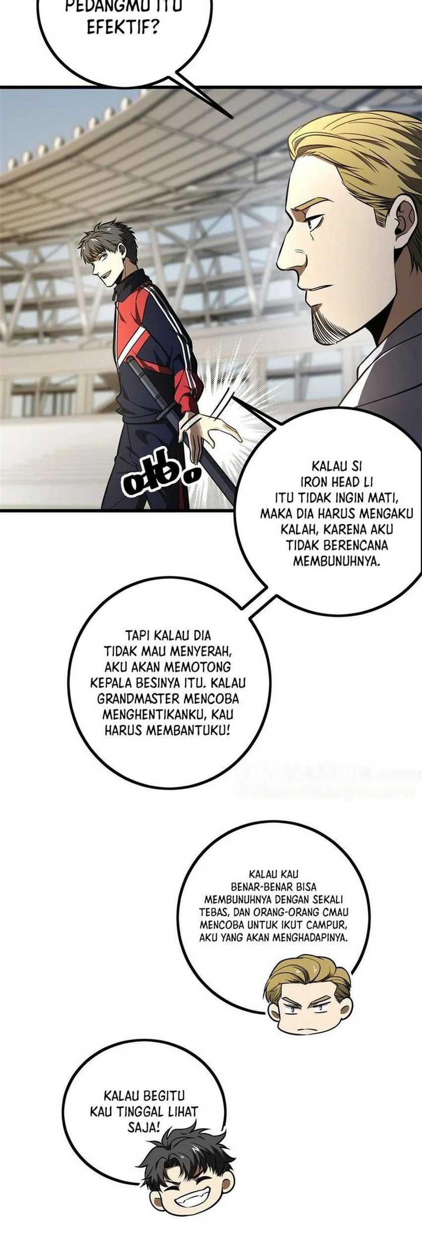 Global Gao Wu Chapter 232 Gambar 3