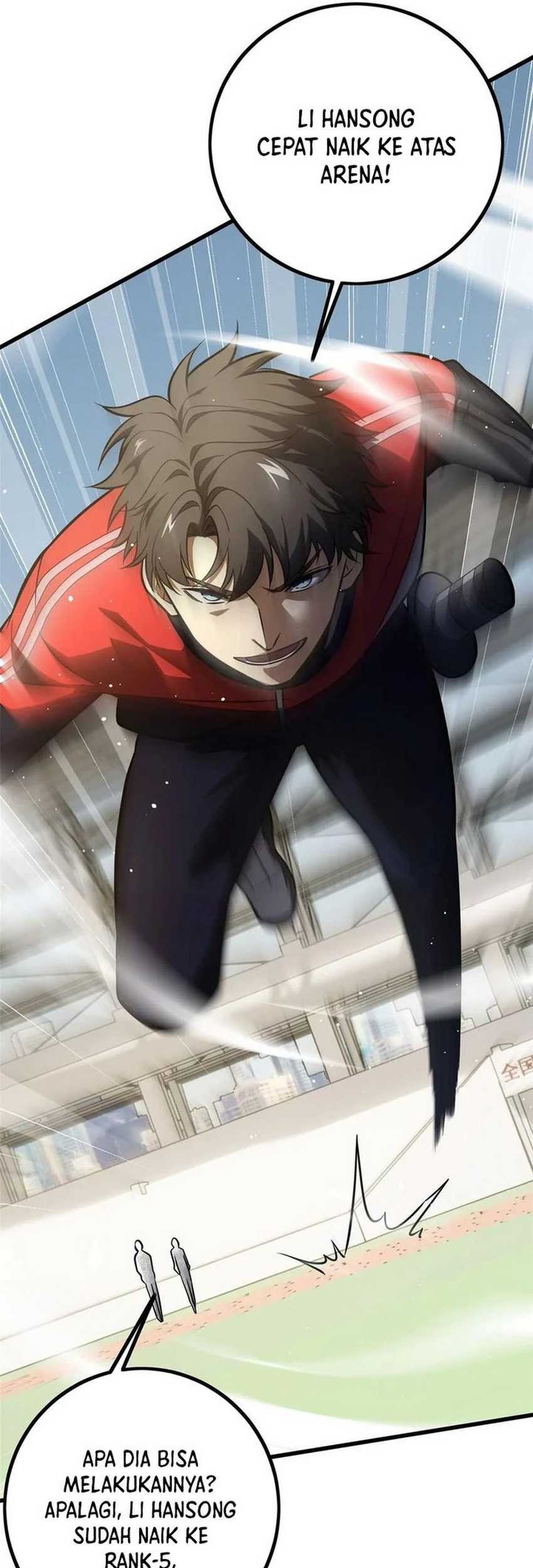 Global Gao Wu Chapter 232 Gambar 5