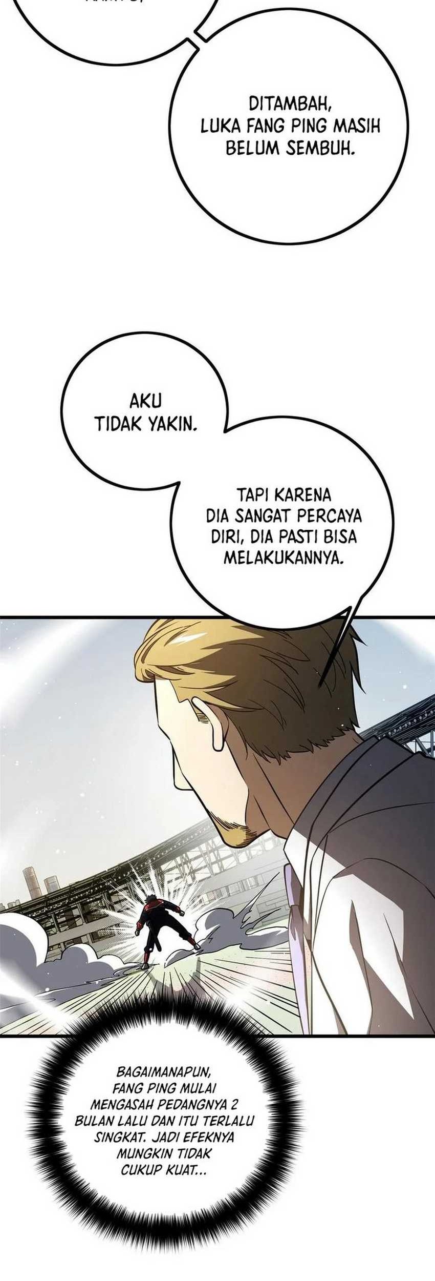 Global Gao Wu Chapter 232 Gambar 6