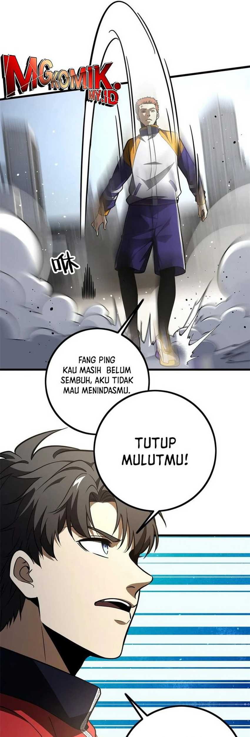 Global Gao Wu Chapter 232 Gambar 8