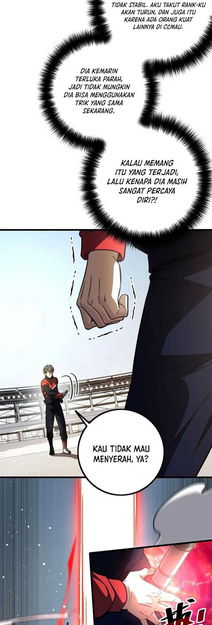 Global Gao Wu Chapter 232 Gambar 10