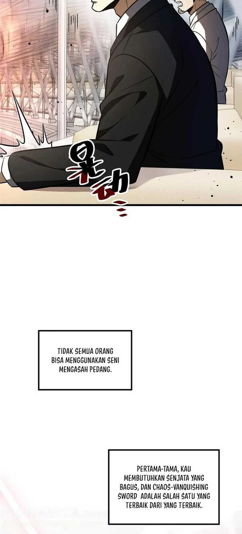Global Gao Wu Chapter 232 Gambar 12