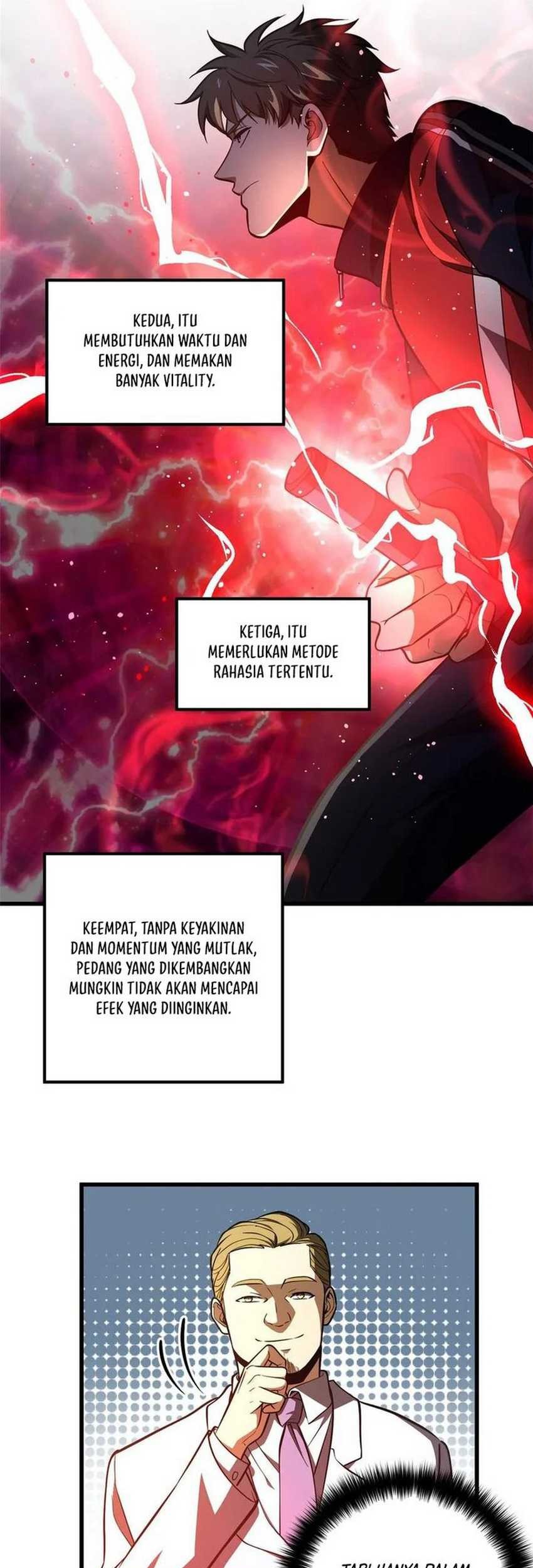 Global Gao Wu Chapter 232 Gambar 13