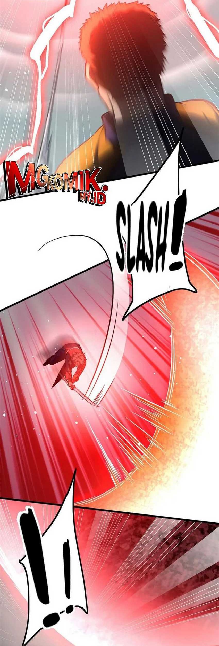 Global Gao Wu Chapter 232 Gambar 15