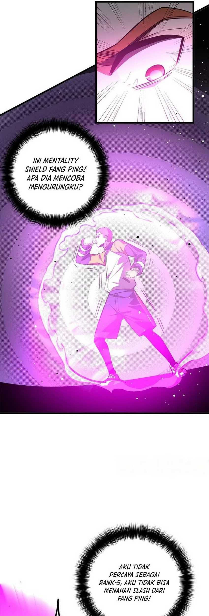 Global Gao Wu Chapter 232 Gambar 17