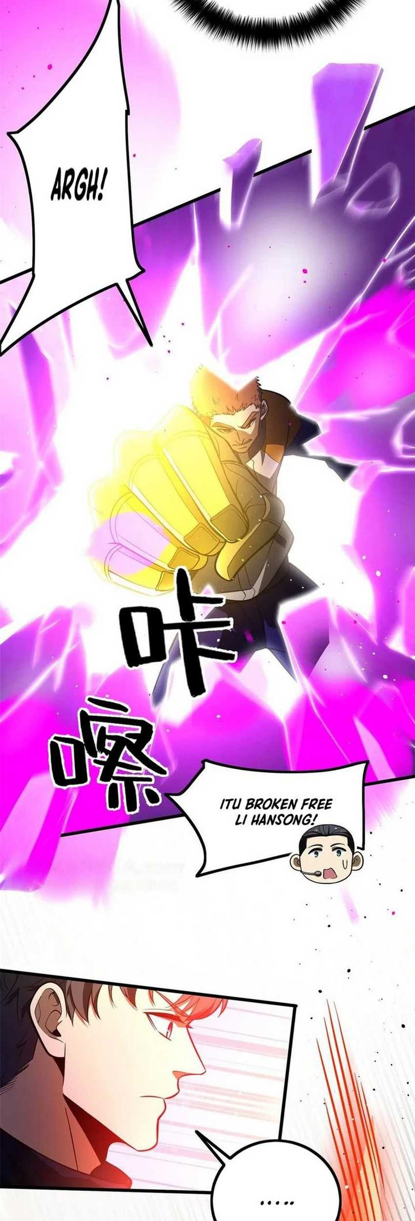 Global Gao Wu Chapter 232 Gambar 18