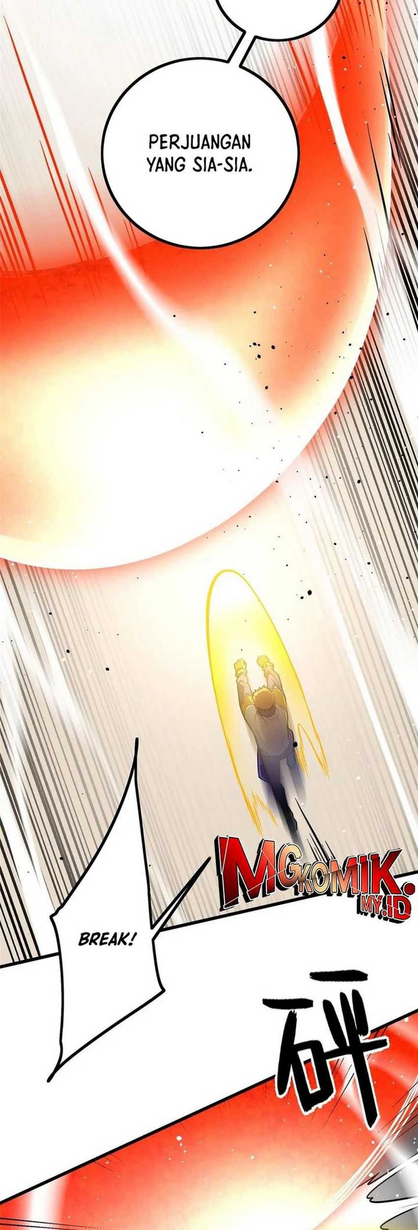 Global Gao Wu Chapter 232 Gambar 19