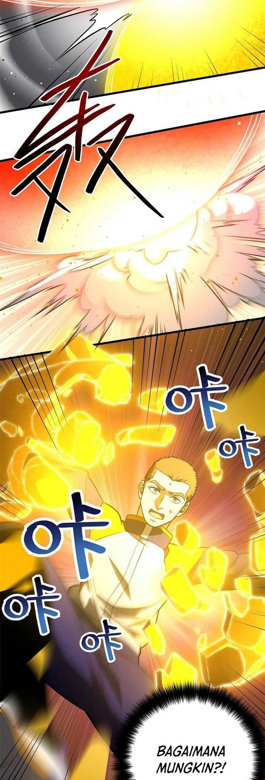 Global Gao Wu Chapter 232 Gambar 21