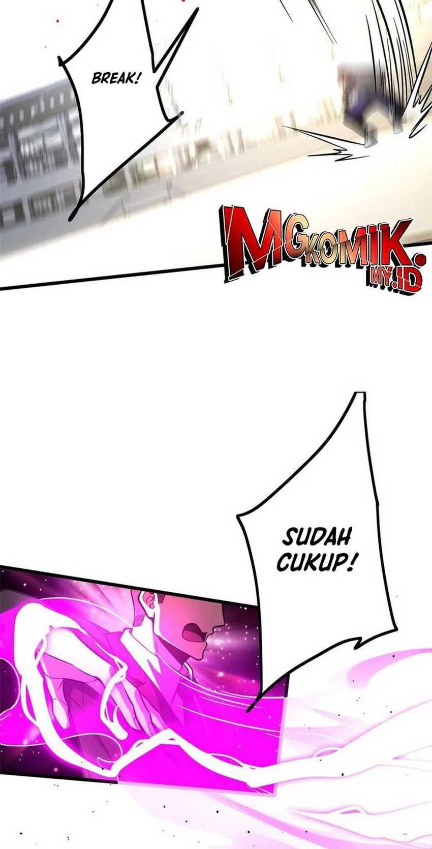 Global Gao Wu Chapter 232 Gambar 23