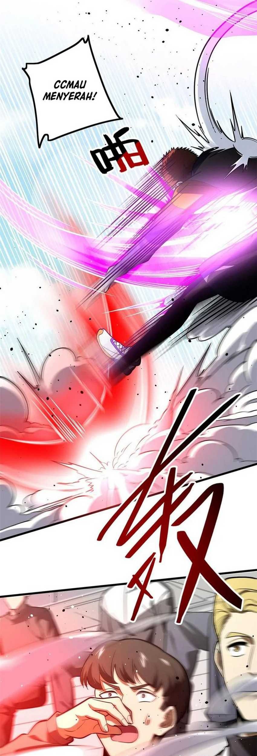 Global Gao Wu Chapter 232 Gambar 24