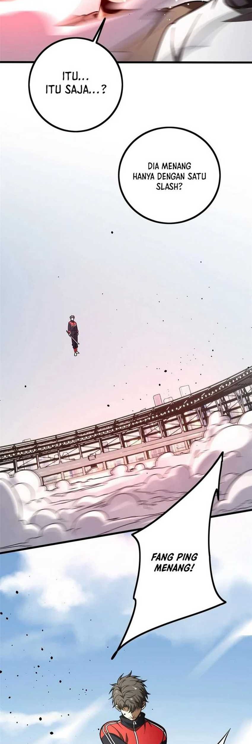 Global Gao Wu Chapter 232 Gambar 25