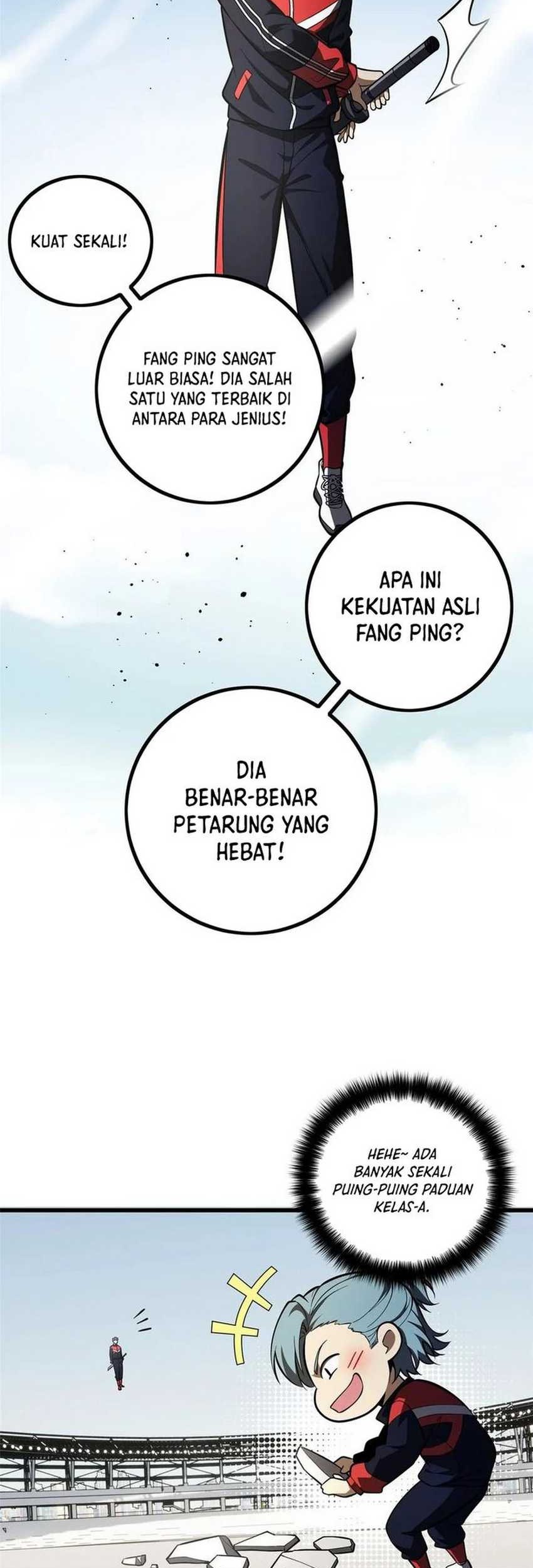 Global Gao Wu Chapter 232 Gambar 26