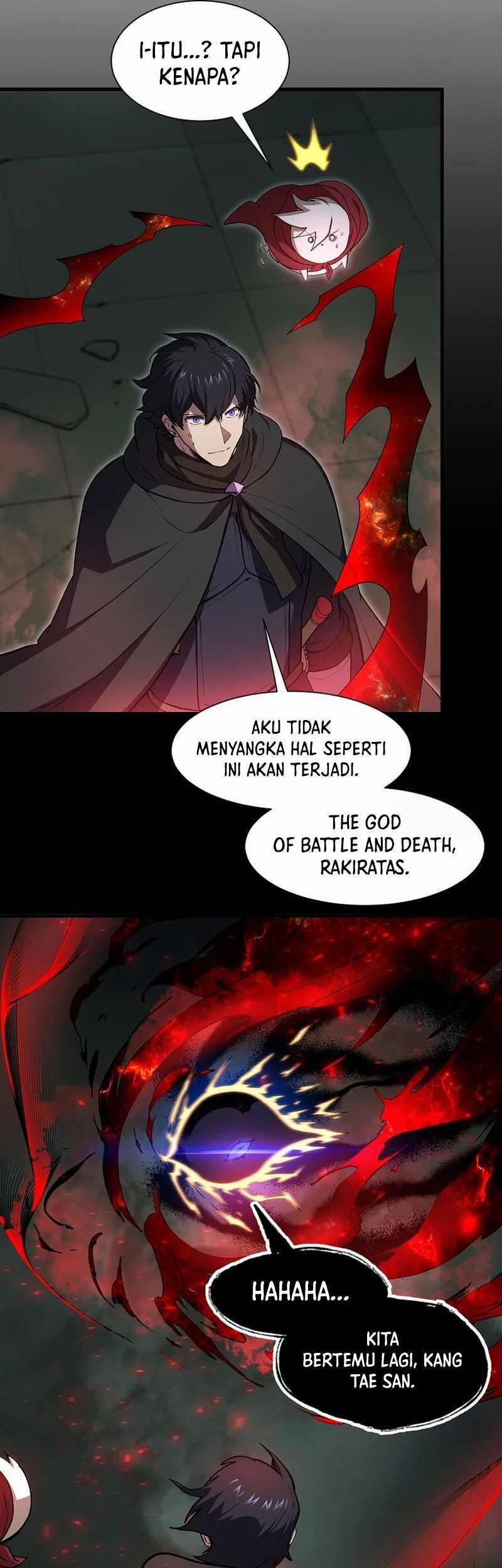 Leveling Up with Skills Chapter 98 Gambar 26