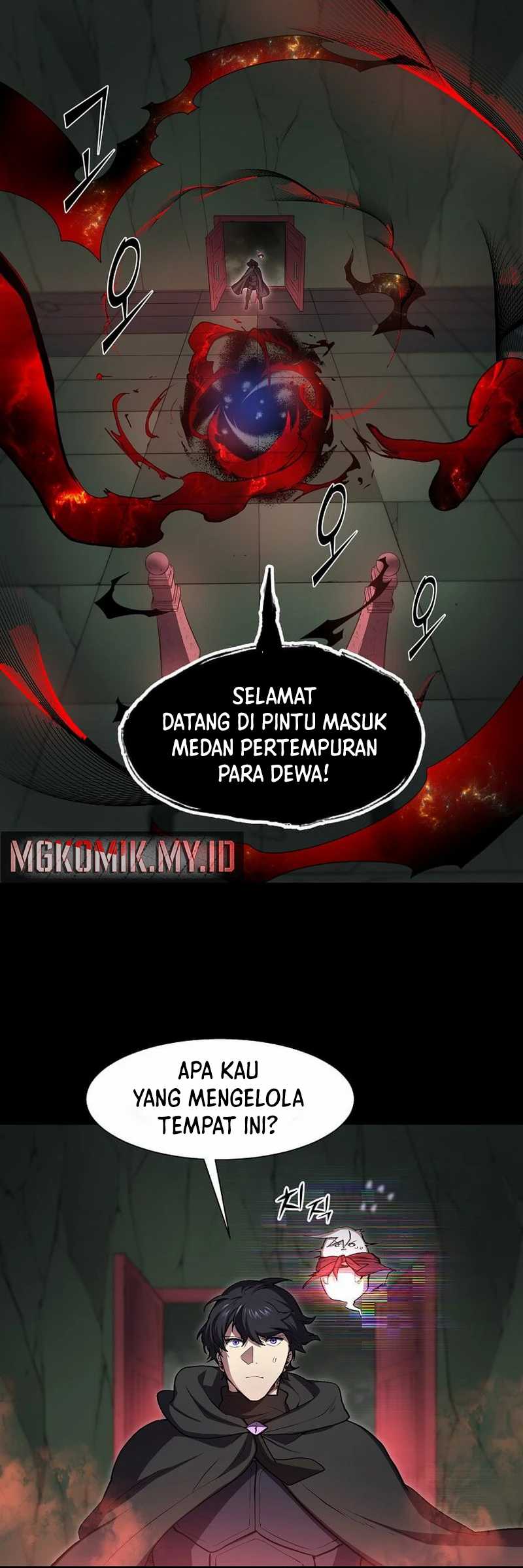 Leveling Up with Skills Chapter 98 Gambar 28