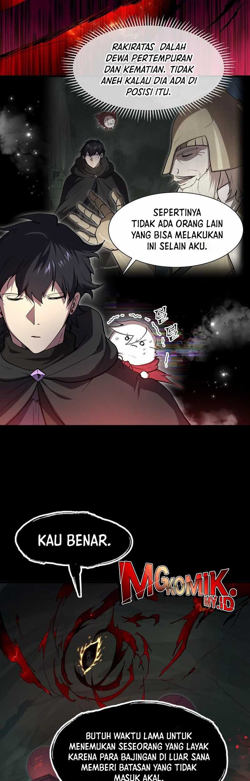 Leveling Up with Skills Chapter 98 Gambar 31