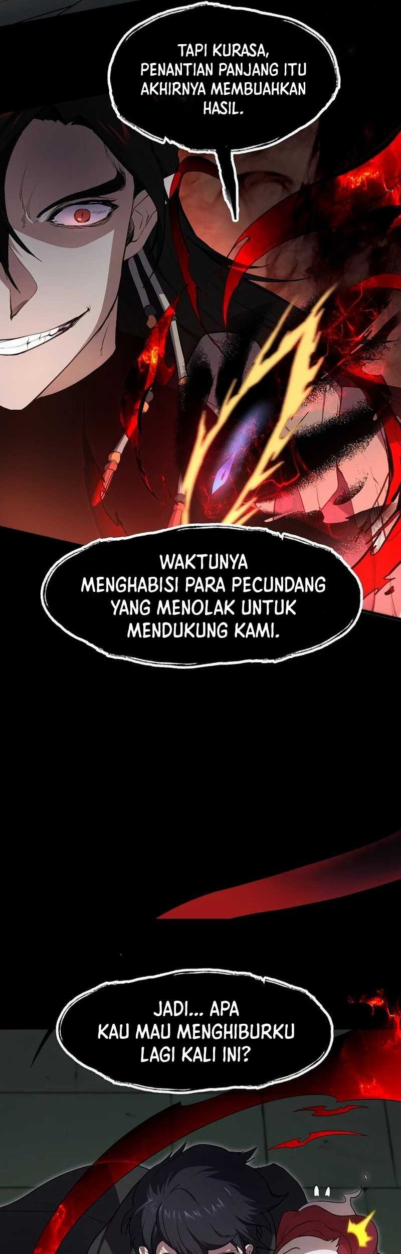 Leveling Up with Skills Chapter 98 Gambar 33