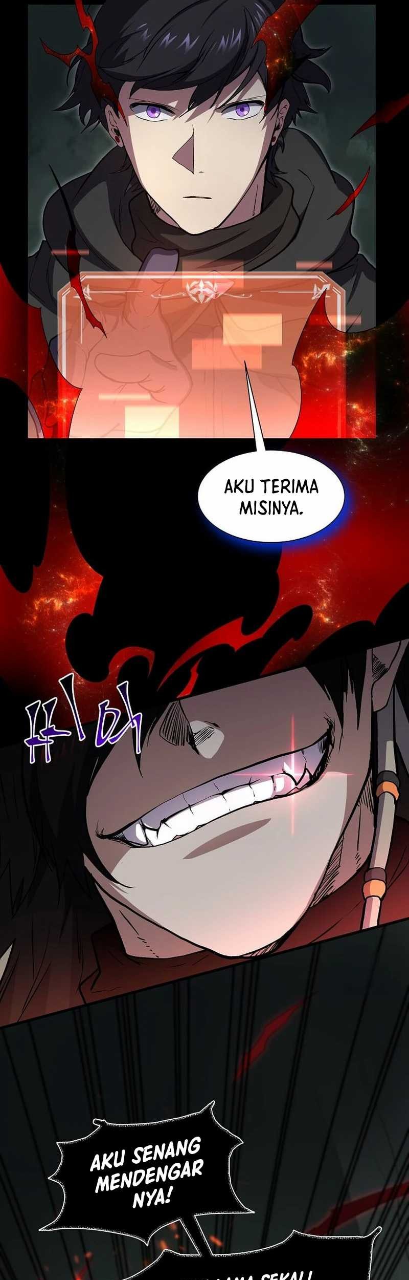 Leveling Up with Skills Chapter 98 Gambar 35