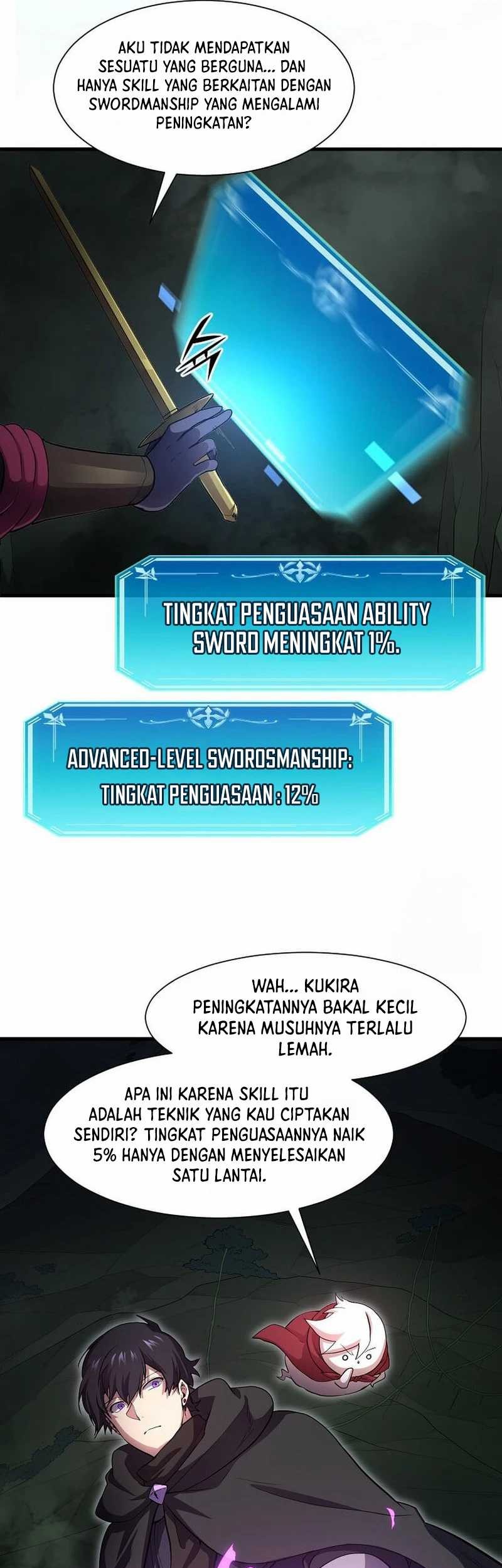 Leveling Up with Skills Chapter 98 Gambar 18