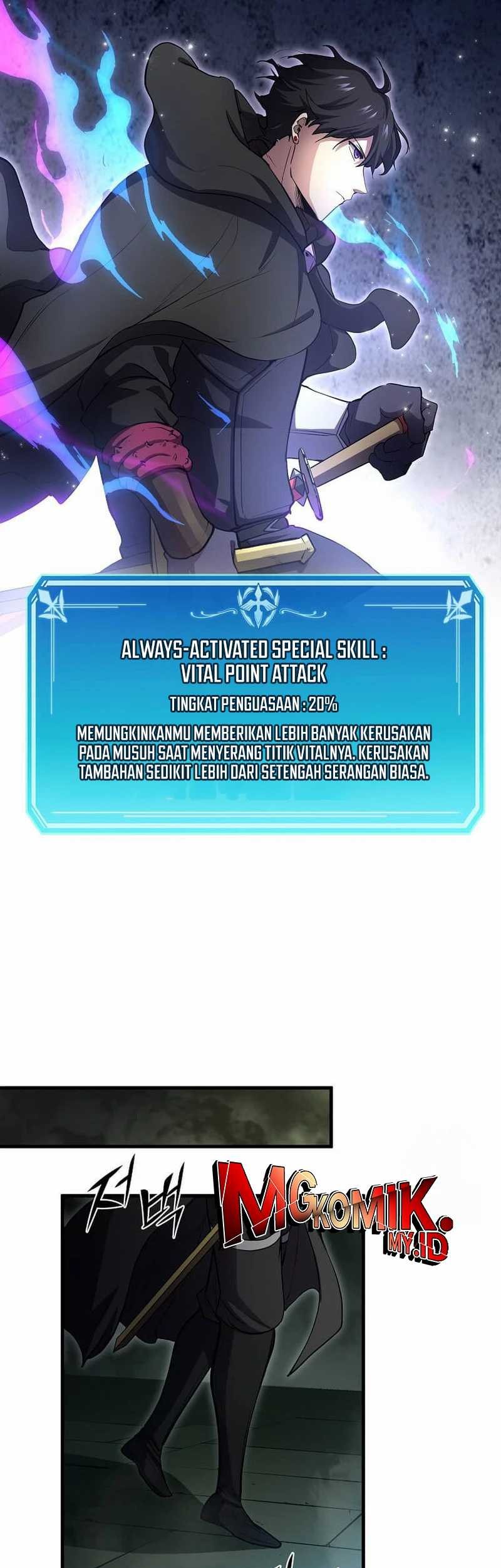 Leveling Up with Skills Chapter 98 Gambar 22