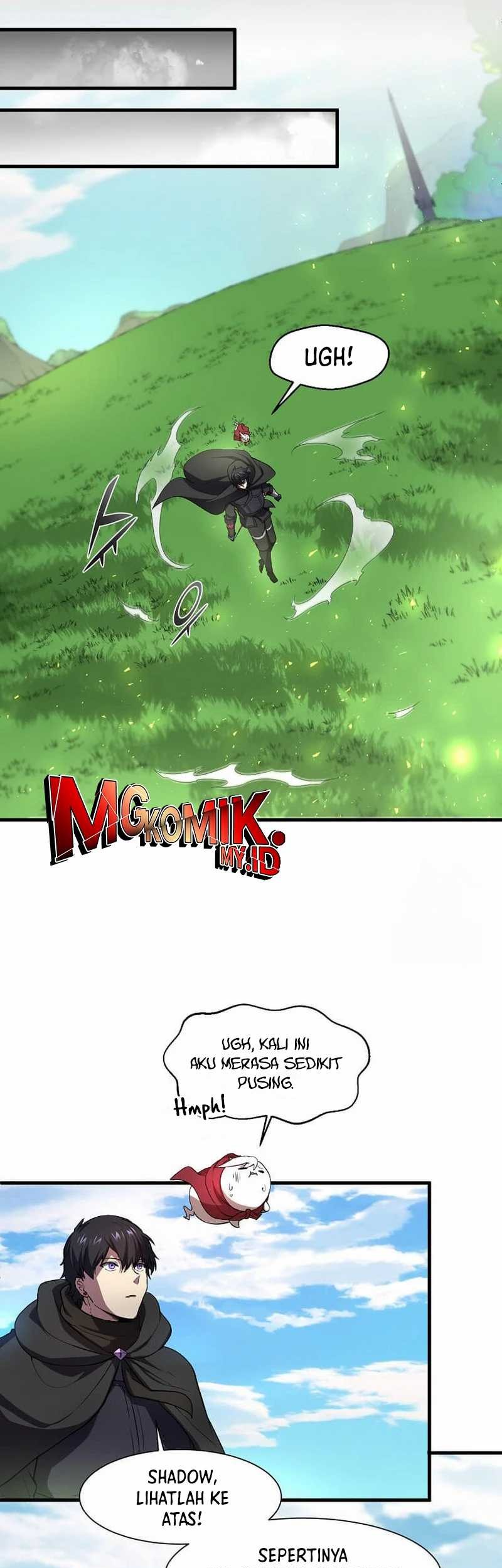 Leveling Up with Skills Chapter 98 Gambar 45