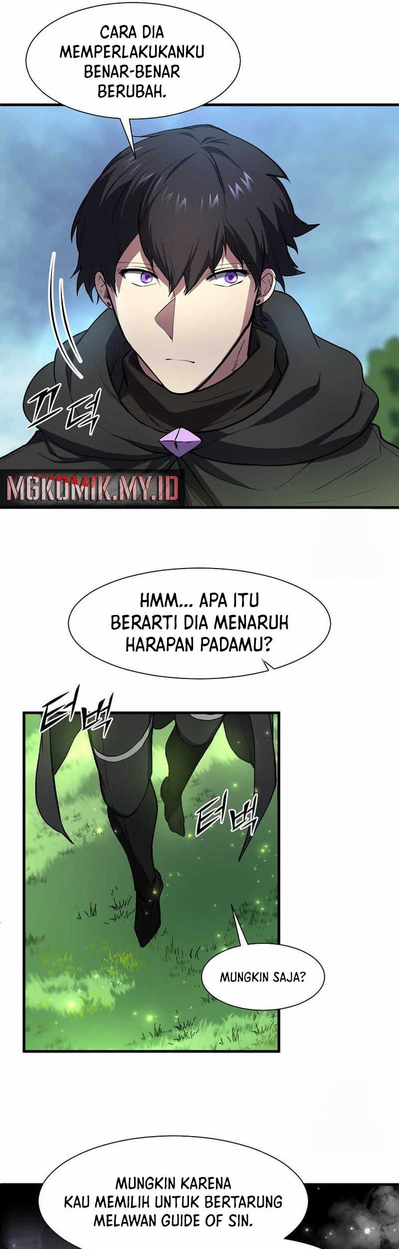 Leveling Up with Skills Chapter 98 Gambar 49