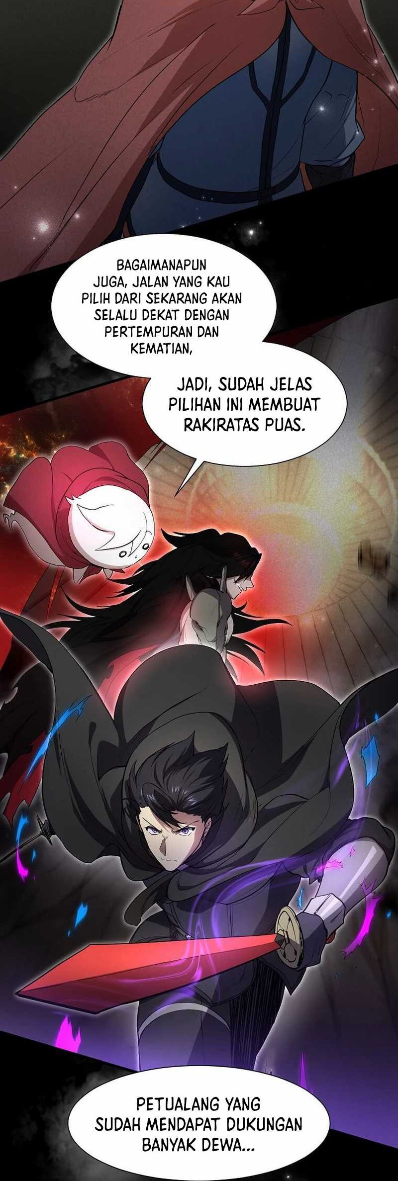Leveling Up with Skills Chapter 98 Gambar 52