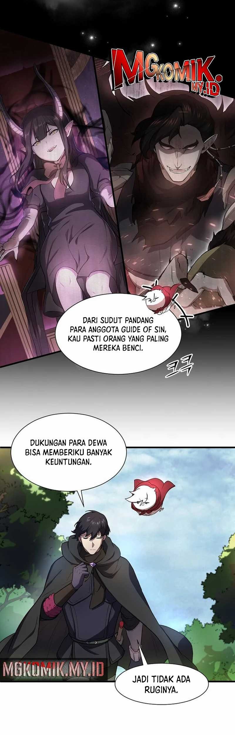 Leveling Up with Skills Chapter 98 Gambar 53