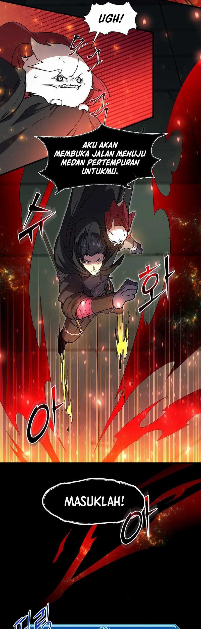 Leveling Up with Skills Chapter 98 Gambar 37