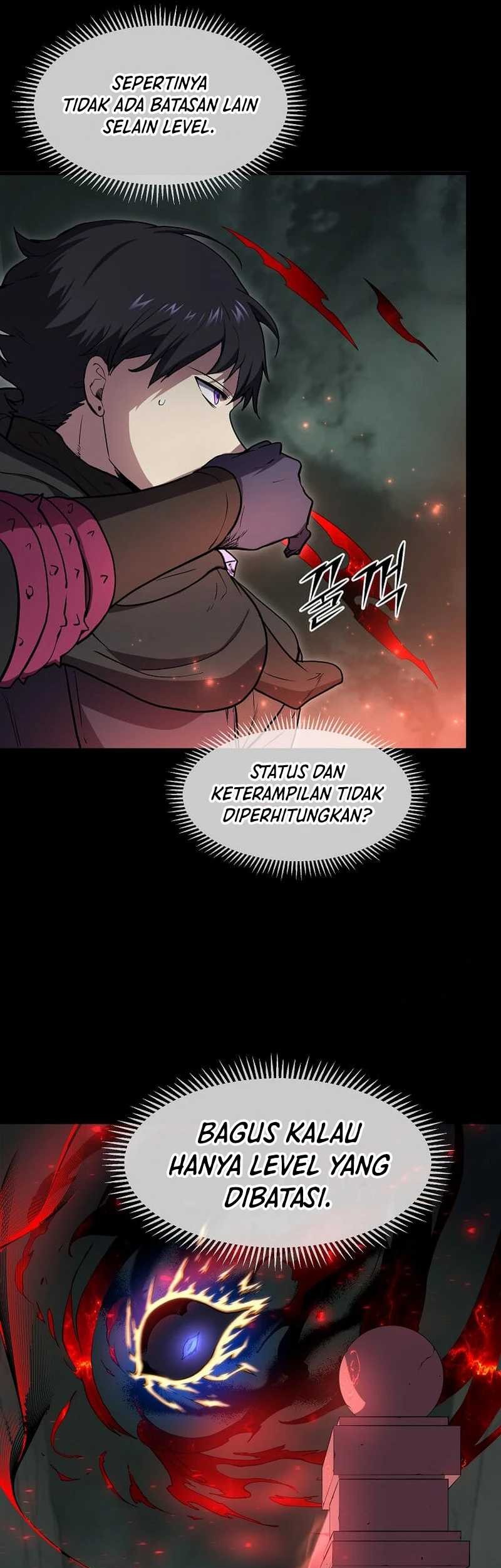 Leveling Up with Skills Chapter 98 Gambar 39