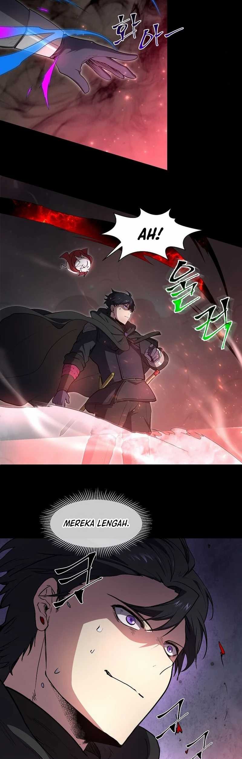 Leveling Up with Skills Chapter 98 Gambar 41