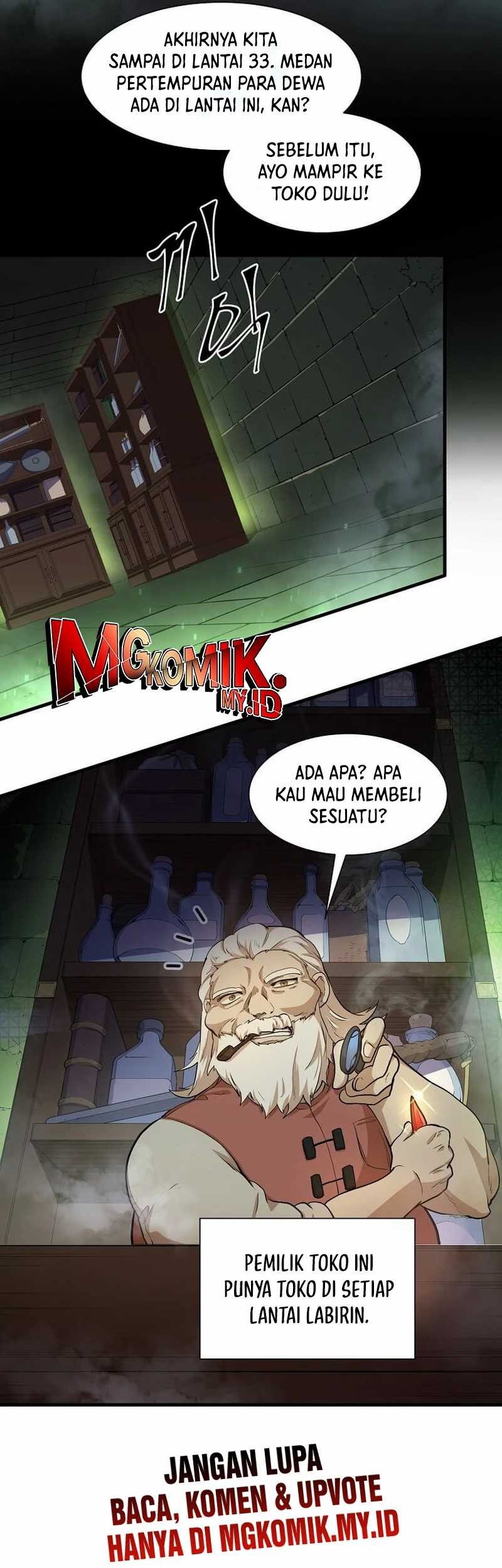 Leveling Up with Skills Chapter 98 Gambar 3