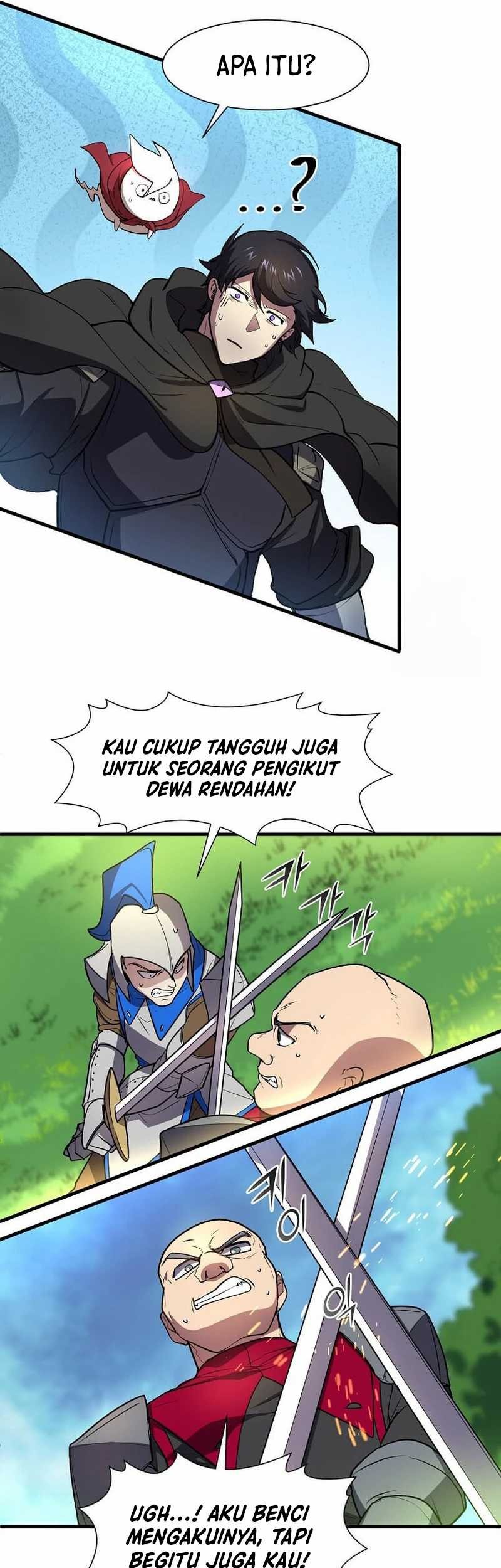 Leveling Up with Skills Chapter 98 Gambar 59