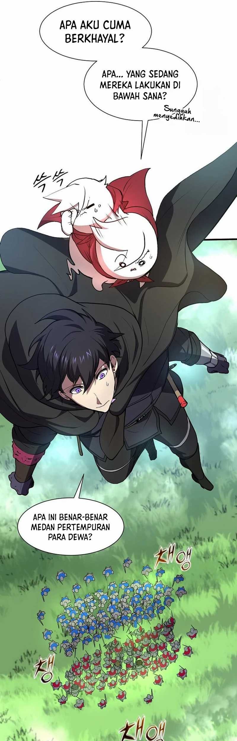 Leveling Up with Skills Chapter 98 Gambar 61