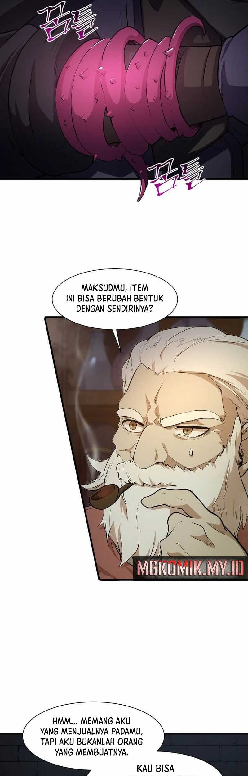 Leveling Up with Skills Chapter 98 Gambar 5