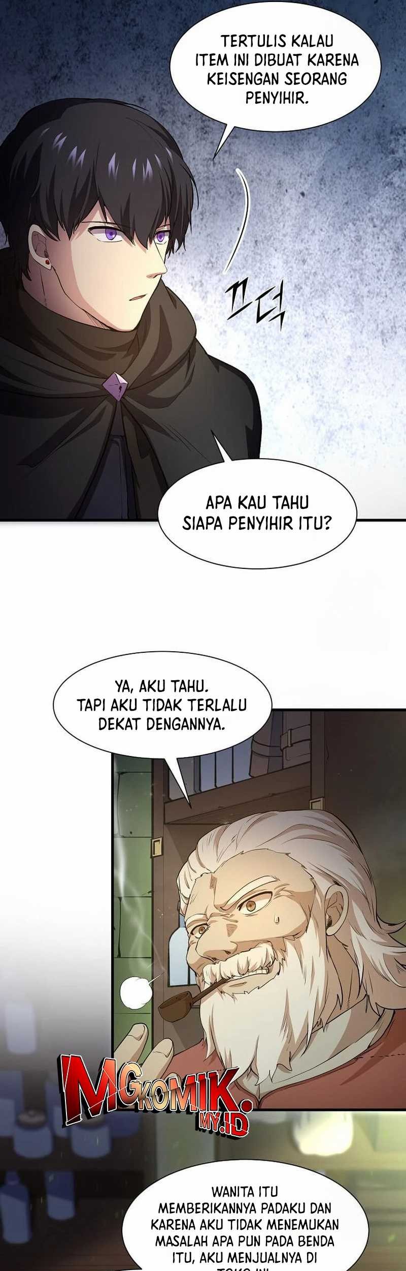 Leveling Up with Skills Chapter 98 Gambar 7