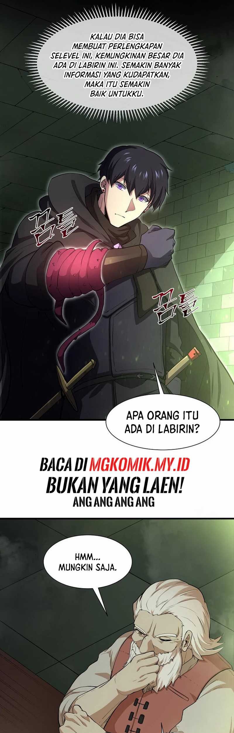 Leveling Up with Skills Chapter 98 Gambar 9