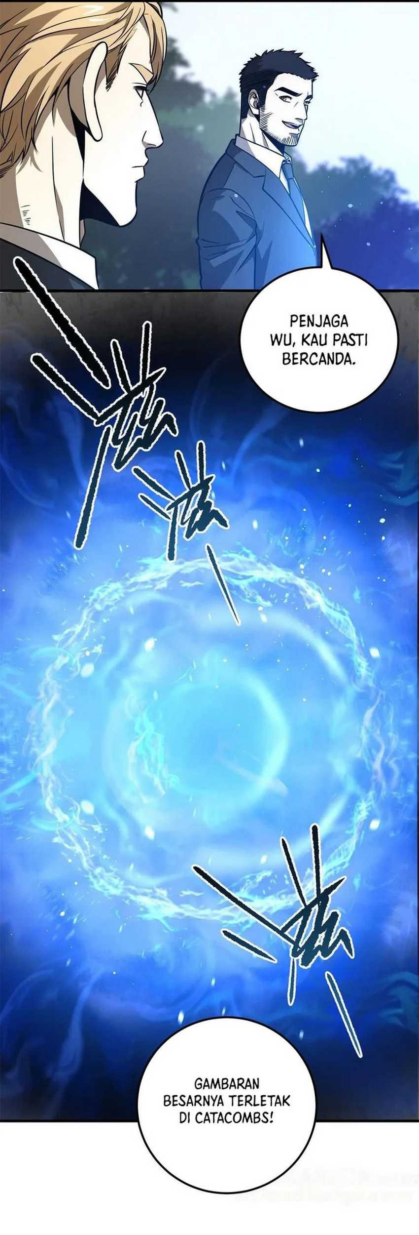 Global Gao Wu Chapter 231 Gambar 34