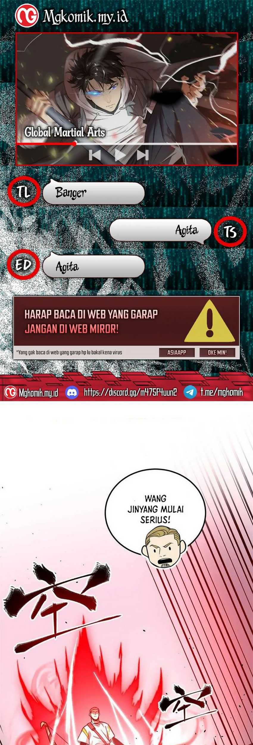 Komik Global Gao Wu Chapter 231 gambar nomor 1